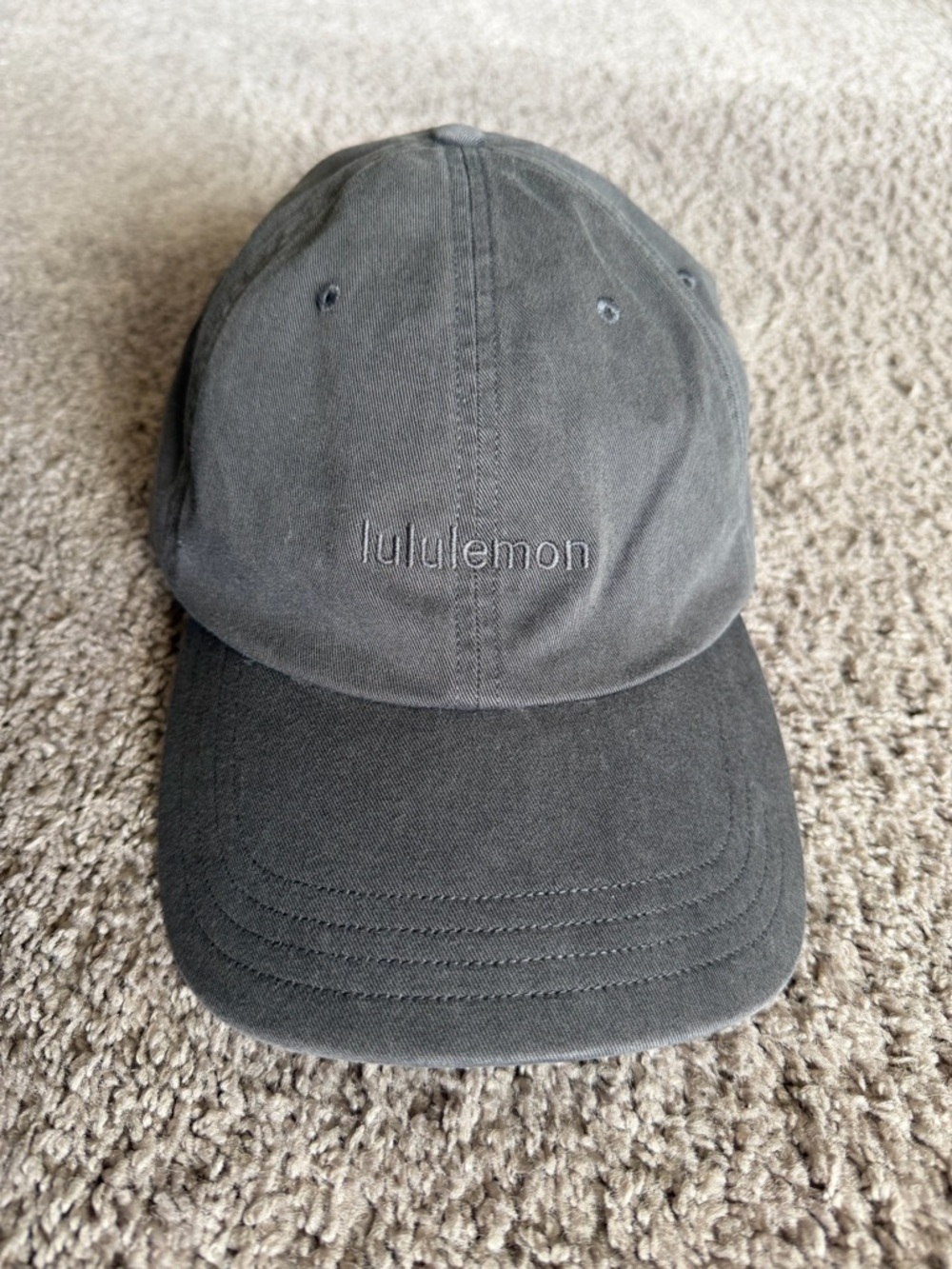 Lululemon Classic Unisex Ball Cap *Wash